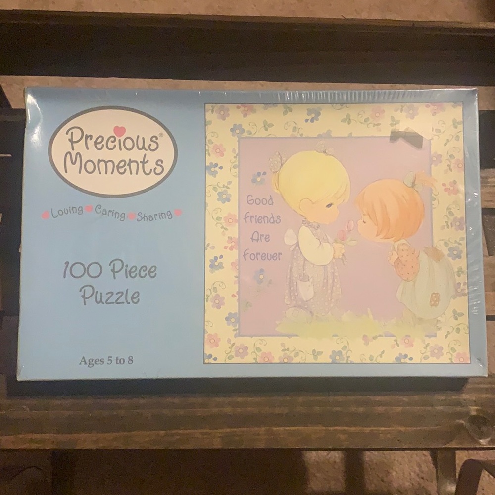 ๐ธPrecious Moments Puzzle๐ธ